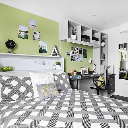 Austen House- Campus Accommodation Southampton Extérieur photo