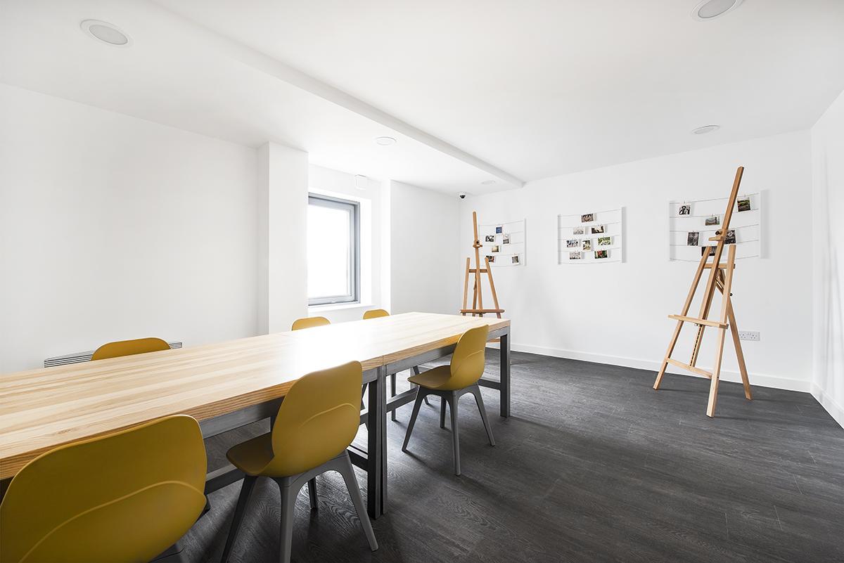 Austen House- Campus Accommodation Southampton Extérieur photo
