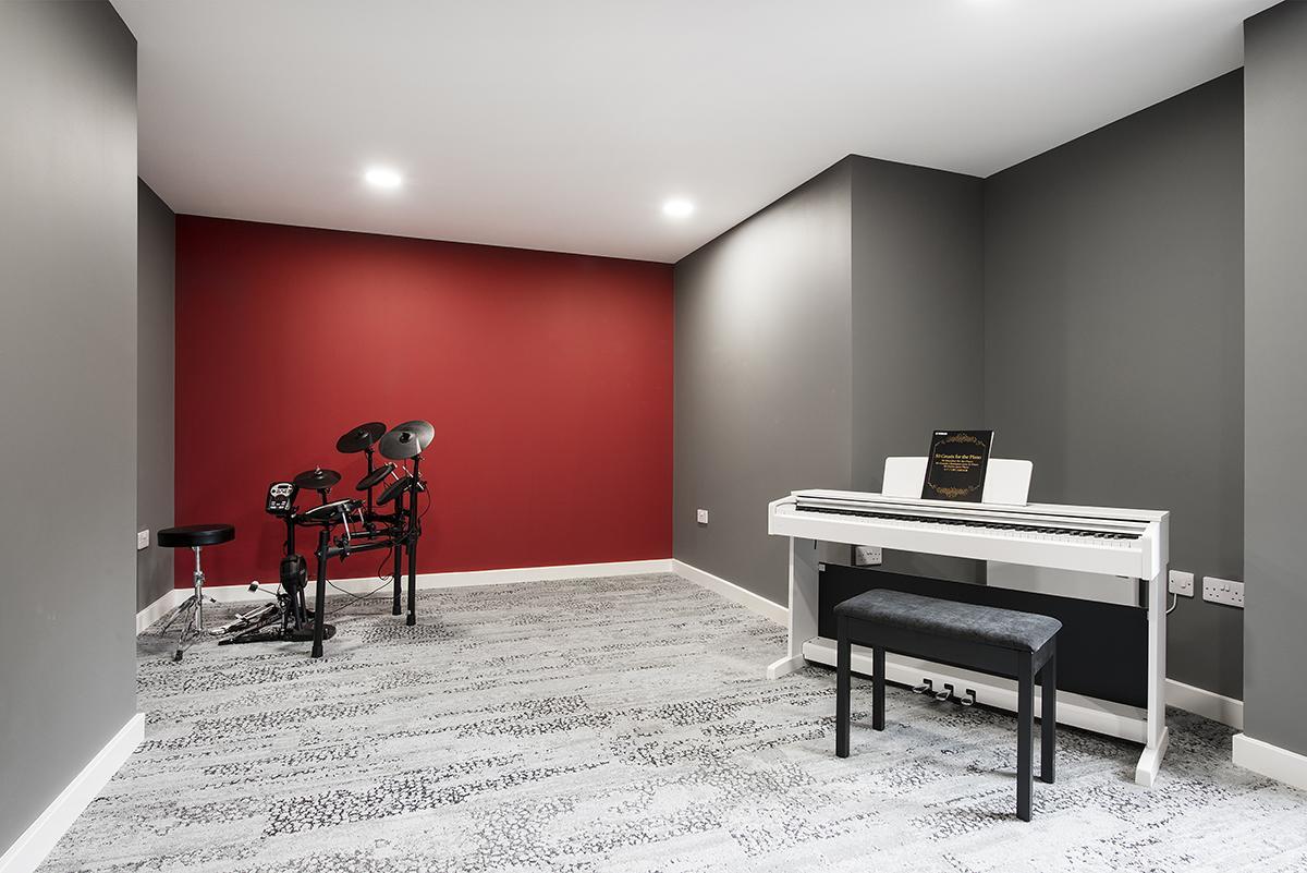 Austen House- Campus Accommodation Southampton Extérieur photo