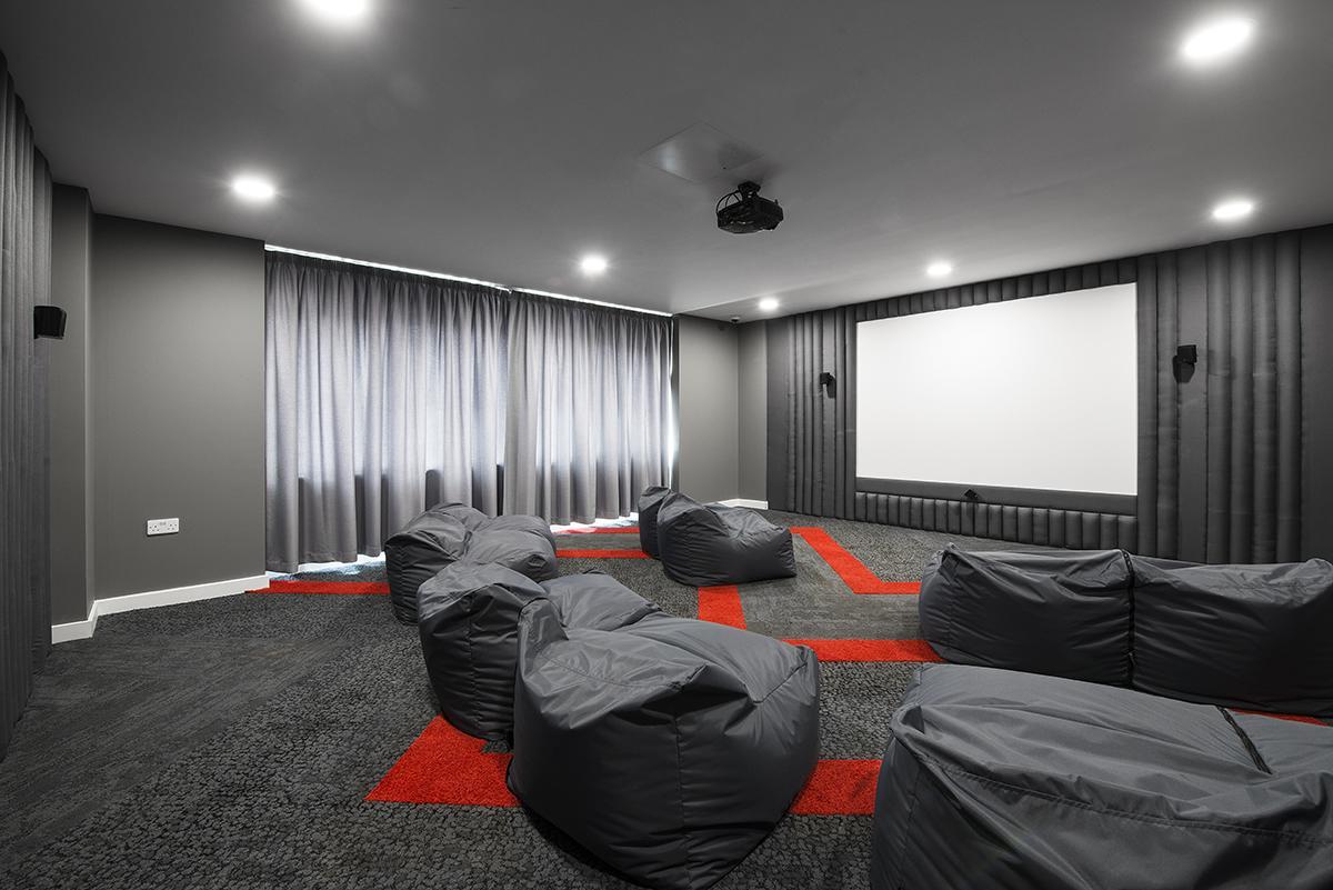 Austen House- Campus Accommodation Southampton Extérieur photo