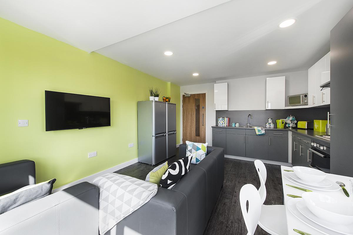 Austen House- Campus Accommodation Southampton Extérieur photo