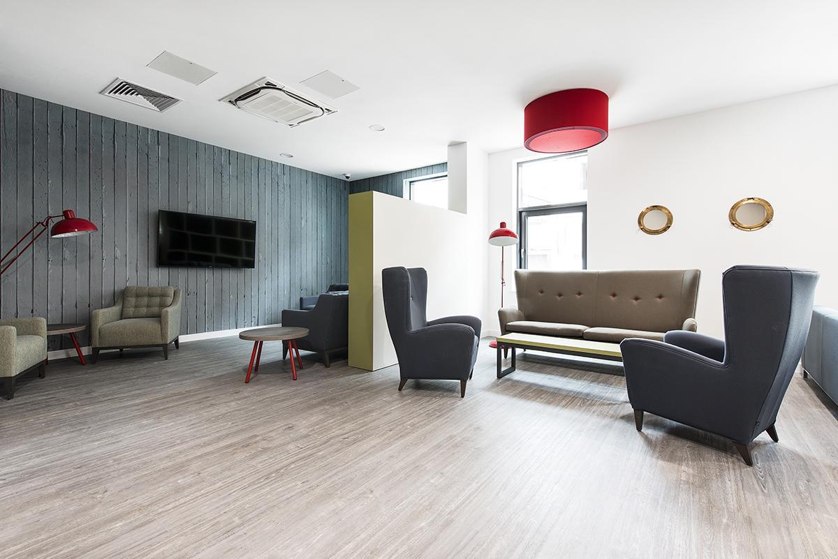 Austen House- Campus Accommodation Southampton Extérieur photo