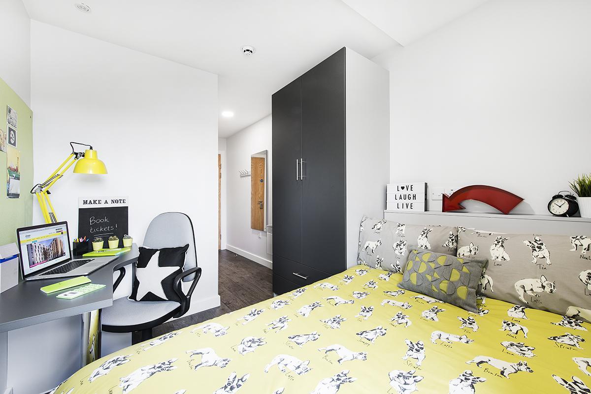 Austen House- Campus Accommodation Southampton Extérieur photo
