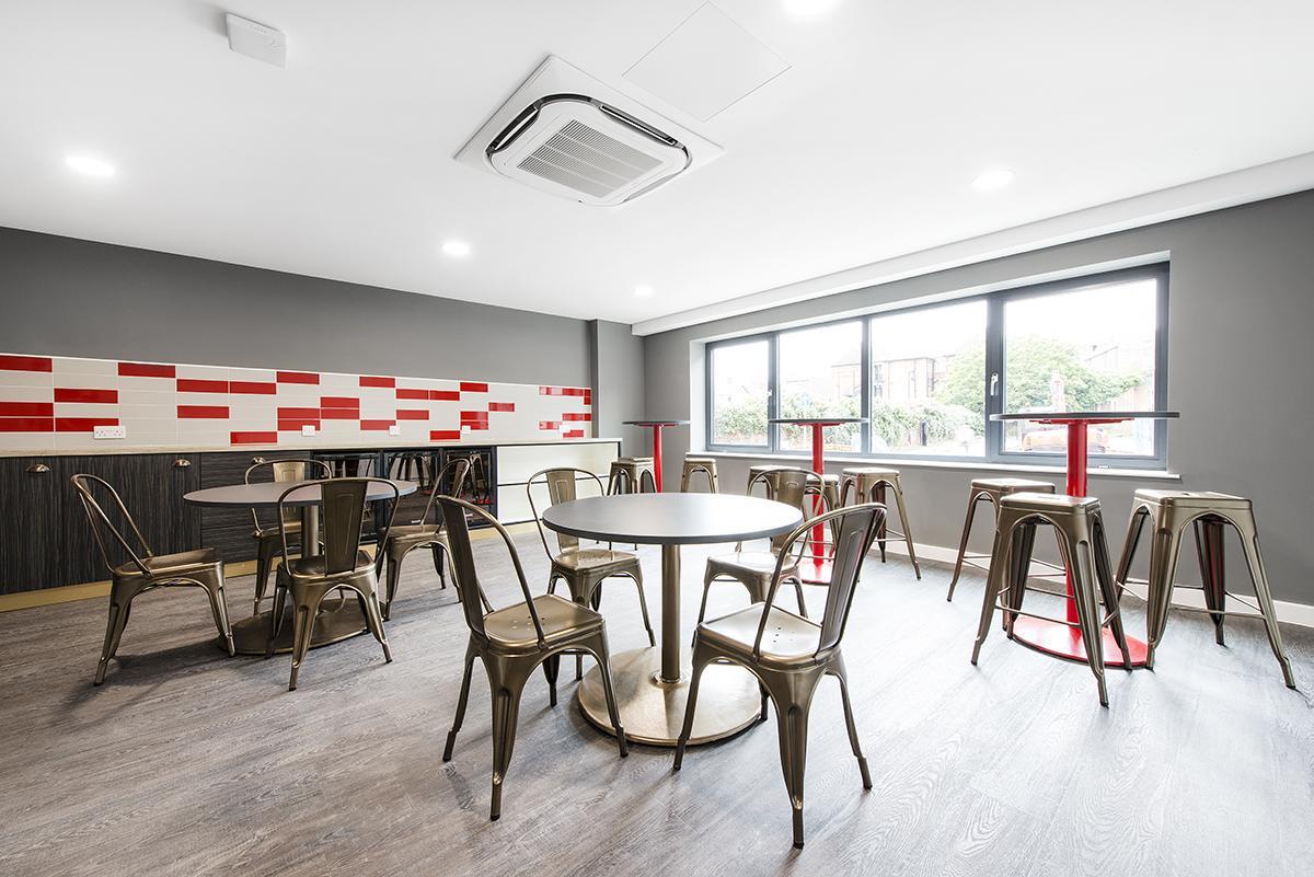 Austen House- Campus Accommodation Southampton Extérieur photo