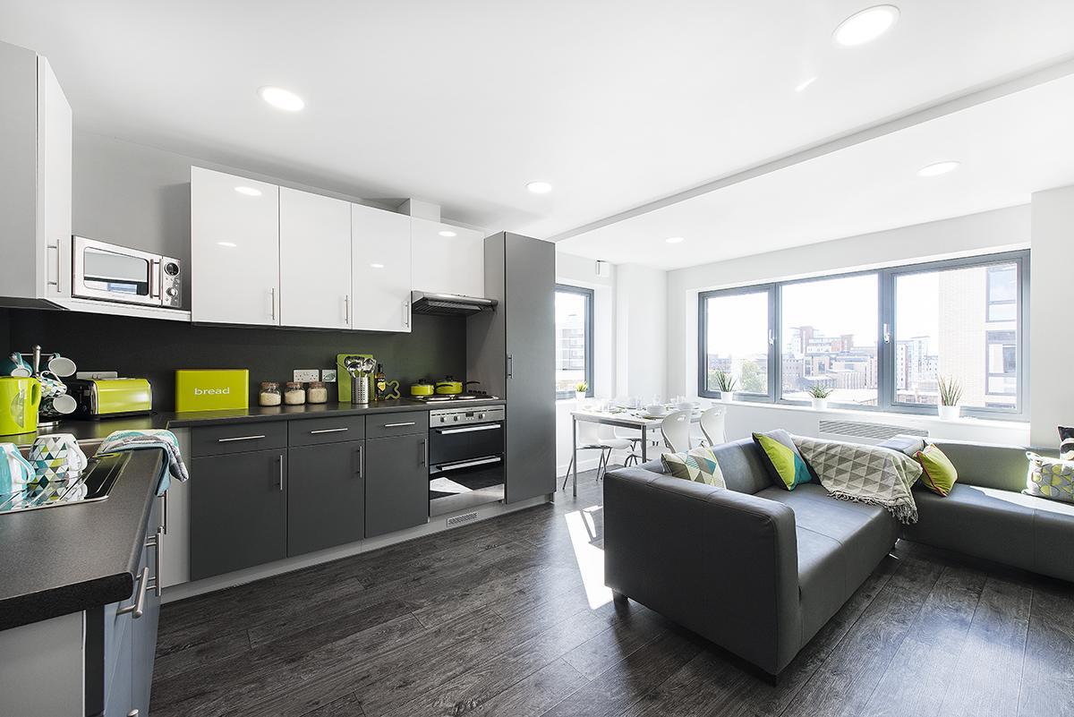 Austen House- Campus Accommodation Southampton Extérieur photo